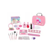 Zabawy w naśladowanie dorosłych - Norimpex Malowidła w kuferku materiałowym 97293 - miniaturka - grafika 1