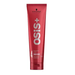 Schwarzkopf Osis Rock Hard Ultra mocny klej do włosów 150ml - Kosmetyki do stylizacji włosów - miniaturka - grafika 1