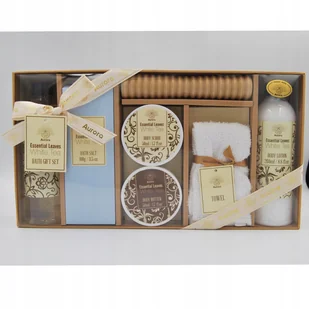 Dzień Matki Imieniny Urodziny zestaw prezentowy Biała herbata kosmetyk - Herbata - miniaturka - grafika 1