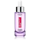 Serum do twarzy - L''oreal L''Oréal - REVITALIFT FILLER [HA] - Przeciwzmarszczkowe serum z czystym kwasem hialuronowym 1,5% - 30 ml - miniaturka - grafika 1