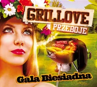 Muzyka biesiadna - Soliton Grillove przeboje Gala Biesiadna CD - miniaturka - grafika 1
