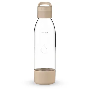 Pushair Butelka Do Saturatora Dafi Z Uchwytem 0,7 Cappuccino - Akcesoria i części AGD - miniaturka - grafika 1