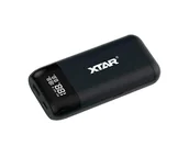 Ładowarki do telefonów - Ładowarka XTAR PB2SL BLACK 18650/21700 - miniaturka - grafika 1