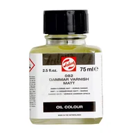 Farby i media malarskie - Talens werniks damarowy, matowy, 75 ml - miniaturka - grafika 1
