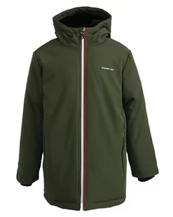 KURTKA REDSKINS JUNIOR PARKA DZIECIĘCA UNISEX 1091 zielony rozmiar 10 lata - Kurtki i płaszcze dla chłopców - miniaturka - grafika 1