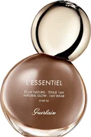 Podkłady do twarzy - Guerlain Guerlain, L`Essentiel Natural Glow, Liquid Foundation, 06N, Very Deep, SPF 20, 30 ml For Women - miniaturka - grafika 1
