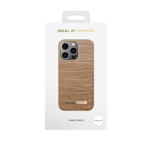 iDeal of Sweden IDACAW21-I2161P-325 pokrowiec na telefon komórkowy Beżowy - Etui i futerały do telefonów - miniaturka - grafika 1