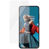 Szkła hartowane na telefon - Szkło hartowane PANZERGLASS Ultra-Wide Fit do Samsung Galaxy S25 - miniaturka - grafika 1