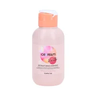 Szampony do włosów - INEBRYA ICE CREAM RESTRUCTURING Szampon do włosów z keratyną 100ml - miniaturka - grafika 1