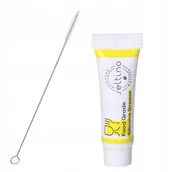 Akcesoria i części AGD - Smar do ekspresów Philips LatteGo 3200 5400 2200 + szczoteczka - miniaturka - grafika 1