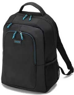 DICOTA D30575 Dicota Backpack Spin 14 - 15.6 Black Plecak na notebook czarny - Plecaki - miniaturka - grafika 3