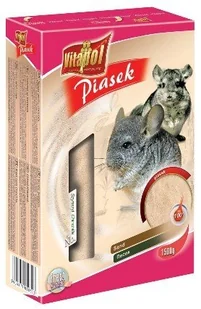Vitapol Piasek Dla Szynszyli 1500G - Podłoże dla gryzoni - miniaturka - grafika 6