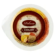 Szybkie dania obiadowe - Ser Pokusa 4 Kolory 350G, Półtwardy - miniaturka - grafika 1