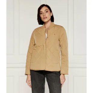 Tommy Hilfiger Kurtka | Regular Fit - Kurtki damskie - miniaturka - grafika 1