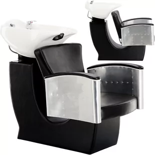 Calissimo Myjnia fryzjerska barberska Modern LF-6678-SH - Myjki fryzjerskie - miniaturka - grafika 1