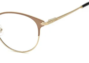Okulary korekcyjne Fossil FOS 7087 G 09Q - Okulary korekcyjne, oprawki, szkła - miniaturka - grafika 4