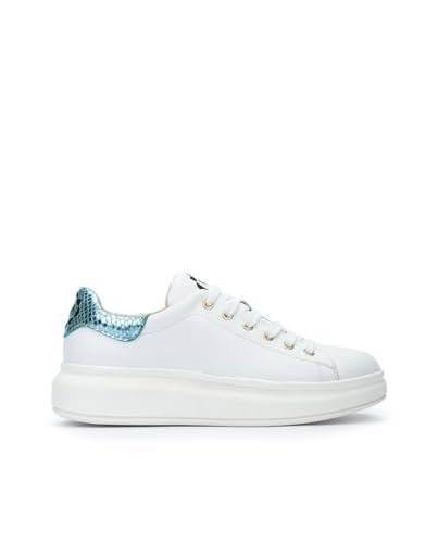 MARTINELLI Priscila, Trampki damskie, 35 EU, Biały, 35 EU