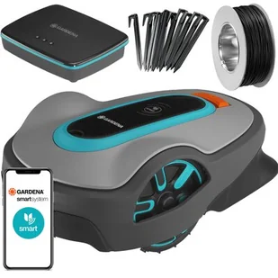 GARDENA Sileno life 1500 smart - Roboty koszące - miniaturka - grafika 1