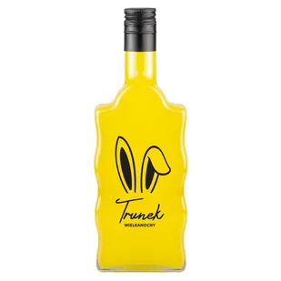 BUTELKA FALA Z NADRUKIEM TRUNEK WIELKANOCNY - Domowy wyrób alkoholu - miniaturka - grafika 1