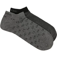 Skarpetki męskie - Calvin Klein Skarpety 2-pack SNEAKER - miniaturka - grafika 1