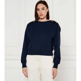 Tommy Hilfiger Bluza Regular Fit - Bluzy damskie - miniaturka - grafika 1