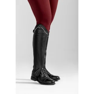 Sztylpy syntetyczne Equus - Buty do jazdy konnej - miniaturka - grafika 1
