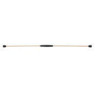 Pozostały sprzęt i akcesoria do ćwiczeń - Colo do aerobiku Master Swing Flex Bar 161cm czarny/pomarańczowy - miniaturka - grafika 1