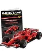 Czasopisma - Racing Cars Legendarne Bolidy Formuły 1 - miniaturka - grafika 1