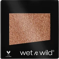 Cienie do powiek - Wet n Wild Color Icon Brokatowy cień do powiek nudecomer - miniaturka - grafika 1