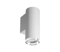 Lampy ścienne - Łazienkowe naścienne oświetlenie punktowe TURYN 1xGU10/10W/230V IP44 białe - miniaturka - grafika 1