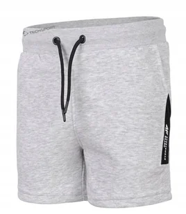 4F CHĹOPIÄCE KRĂ“TKIE SPODENKI DRESY BAWEĹNA / rozm 164 - Spodenki męskie 4F CHĹOPIÄCE KRĂ“TKIE SPODENKI DRESY BAWEĹNA / rozm 164 - Spodenki męskie - miniaturka - grafika 1