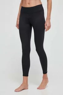 Burton legginsy funkcyjne Midweight kolor czarny - Spodnie sportowe damskie - miniaturka - grafika 1