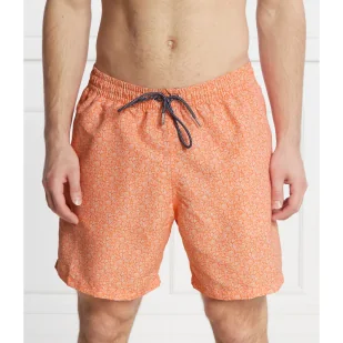 Hackett London Szorty kąpielowe | Regular Fit - Kąpielówki męskie - miniaturka - grafika 1