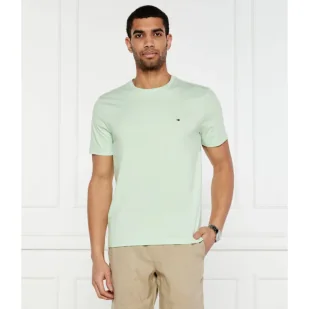 Tommy Hilfiger T-shirt Regular Fit - Koszulki męskie - miniaturka - grafika 1