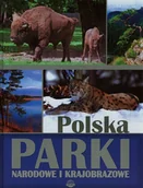 Albumy krajoznawcze - Polska. Parki narodowe i krajobrazowe - miniaturka - grafika 1
