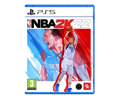 NBA 2k22 GRA PS5