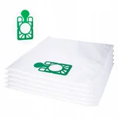 Worki do odkurzaczy - 5X Worki Do Odkurzaczy Syntetyczne Numatic Henry Hvr Nvh Psp Harry - miniaturka - grafika 1