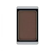 Cienie do powiek - Artdeco Matt 524 Dark Grey Mocha - miniaturka - grafika 1