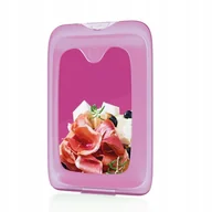 Pojemniki kuchenne - Pojemnik do żywności płaski Juypal Fuksja - miniaturka - grafika 1
