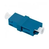 Wtyczki i adaptery - Qoltec Qoltec Adapter światłowodowy LC/UPC simplex SingleMode 54131 - miniaturka - grafika 1