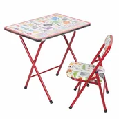 Stoliki dla dzieci - Galileo Casa Szafka, Multicolor, Unikalna - miniaturka - grafika 1