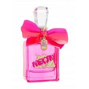 Wody i perfumy damskie - Juicy Couture Viva La Juicy Neon woda perfumowana 100 ml - miniaturka - grafika 1