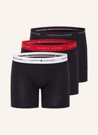 Majtki damskie - Tommy Hilfiger Bokserki, 3 Szt. blau - TOMMY HILFIGER - miniaturka - grafika 1