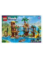 Klocki - LEGO Zestaw LEGO® Friends: Adventure Camp Tree House - 8+ - miniaturka - grafika 1