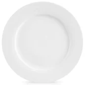 Talerze - Talerz obiadowy płytki porcelanowy MONA 27cm ORION 129553 - miniaturka - grafika 1