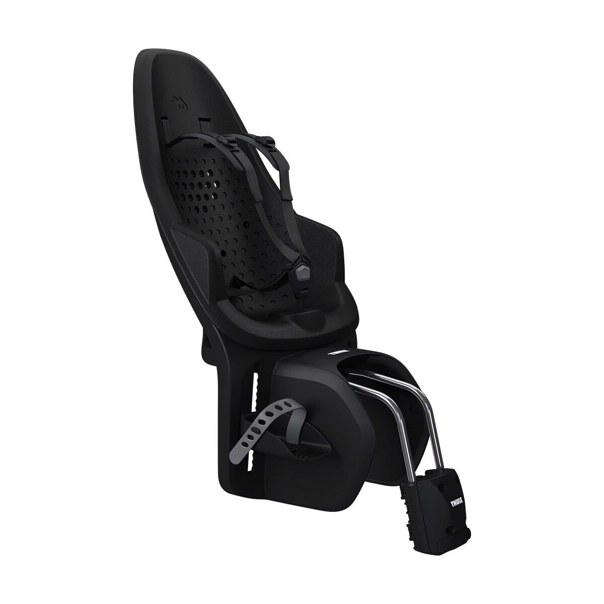 Fotelik rowerowy Thule Yepp 2 Maxi Frame Mount Black
