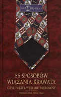 Moda i uroda - 85 Sposobów Wiązania Krawata - miniaturka - grafika 1