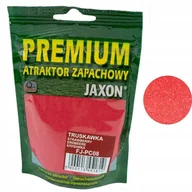 Zanęty - ATRAKTOR DO ZANĘT jaxon TRUSKAWKA 100g - miniaturka - grafika 1
