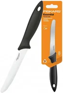 Noże kuchenne - NÓŻ NOŻYK KUCHENNY FISKARS DO POMIDORÓW WARZYW Z ZĄBKAMI 12 CM ESSENTIAL - miniaturka - grafika 1
