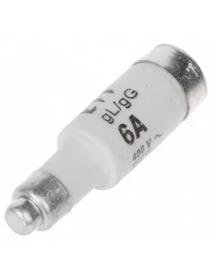 ETI Wkładka topikowa D01 GL 6A 002211003 - Bezpieczniki elektryczne - miniaturka - grafika 1